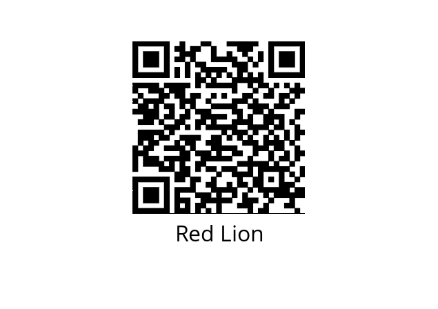  PCU12108 Red Lion 