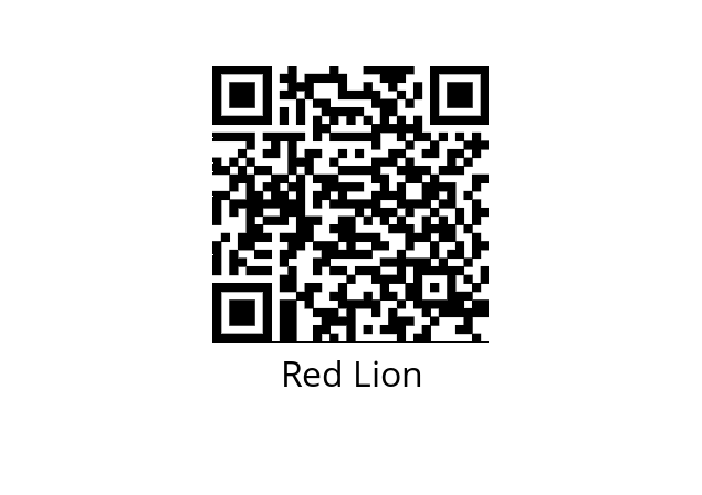  PCU12306 Red Lion 