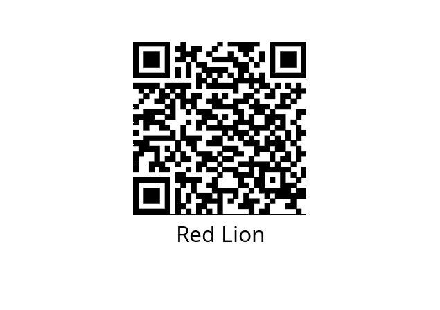  PFM6412A Red Lion 