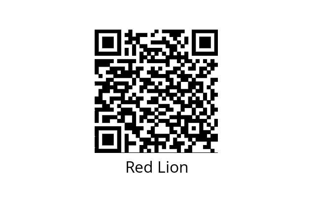  PFM6412B Red Lion 