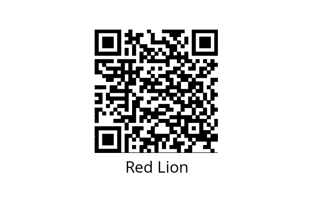  PMK1B000 Red Lion 