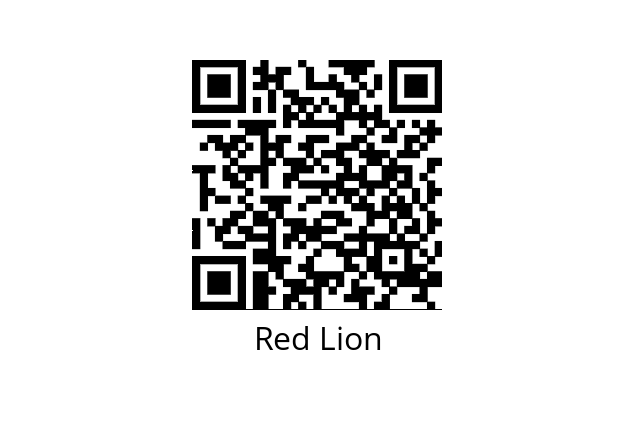  PMK2A000 Red Lion 