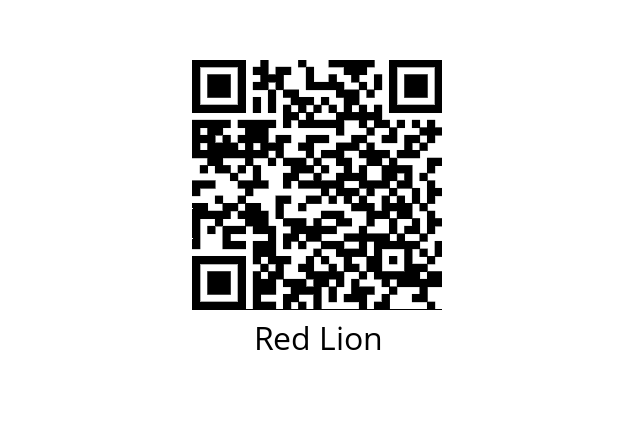  PMK6A000 Red Lion 