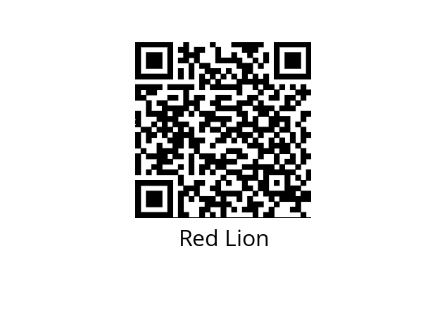  PMKG1000 Red Lion 