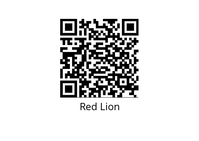  PSC11004 Red Lion 