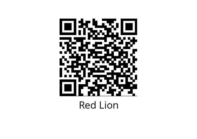  PSC11005 Red Lion 