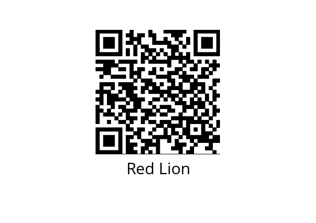  RBC48004 Red Lion 