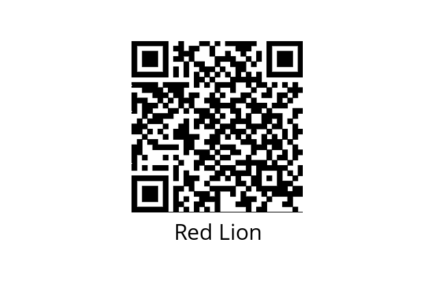  SFEDTxxx Red Lion 