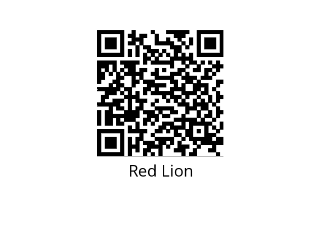  SHR10000 Red Lion 