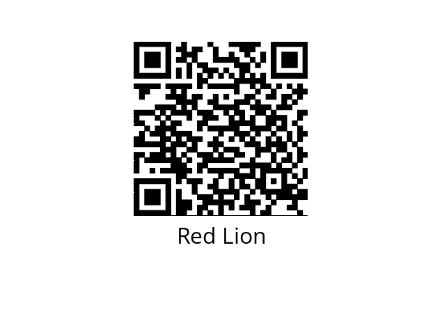  PSDR0200 Red Lion 