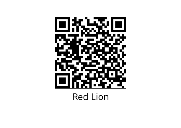  PSMA1000 Red Lion 