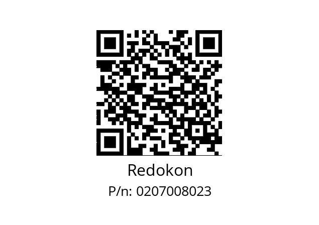   Redokon 0207008023