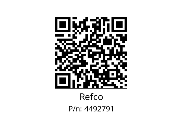  CA-2-R Refco 4492791