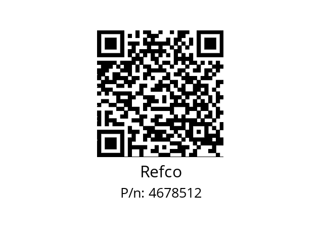  KAROO Refco 4678512