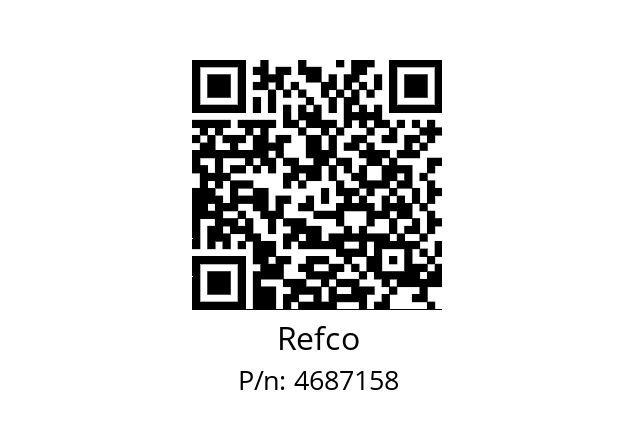  U4-4/10 Refco 4687158