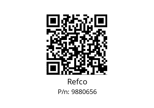  ES4-  86 Refco 9880656