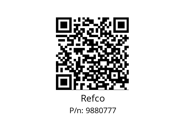  U1-6A Refco 9880777