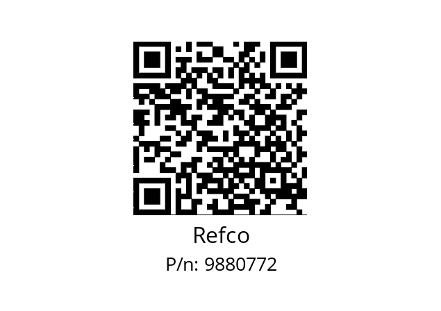  U1-8C Refco 9880772