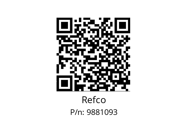  TC-90 Refco 9881093