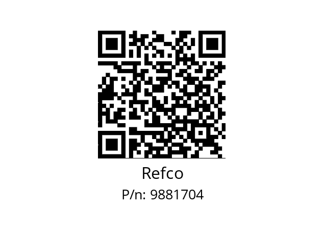  SS-100 55g > Refco 9881704