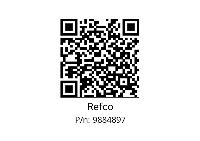  BM2-6-M-R22-R134a> Refco 9884897