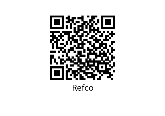  PXIT1007AMODEL: E5120-FTY Refco 