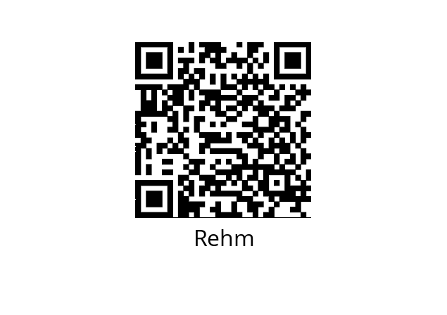  6900123 Rehm 