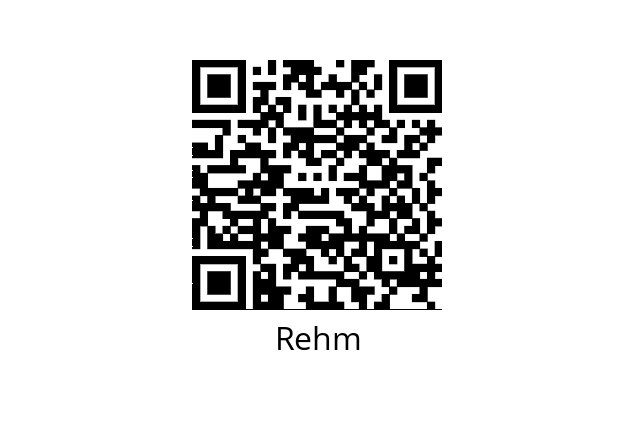  6900053 Rehm 