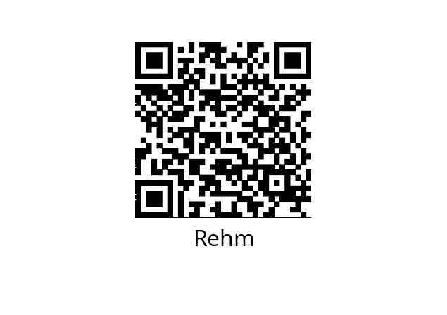  6900058 Rehm 