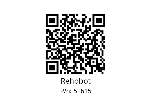   Rehobot 51615