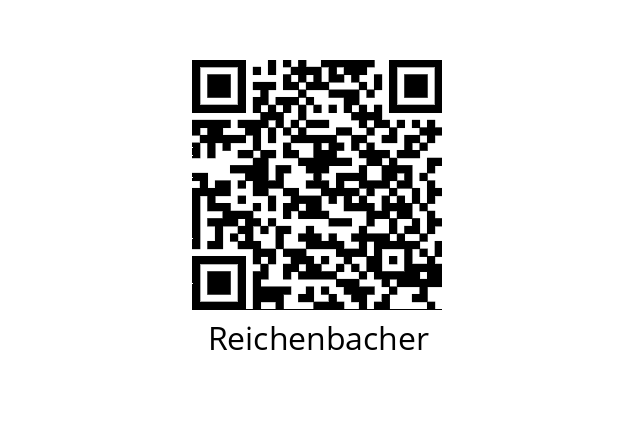  277360 Reichenbacher 