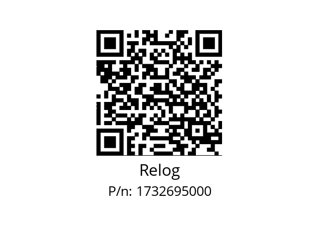   Relog 1732695000