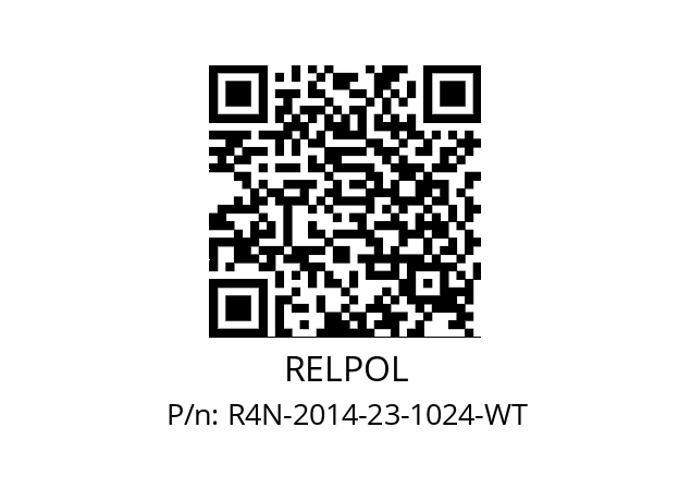   RELPOL R4N-2014-23-1024-WT