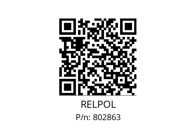   RELPOL 802863