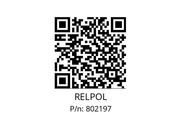   RELPOL 802197