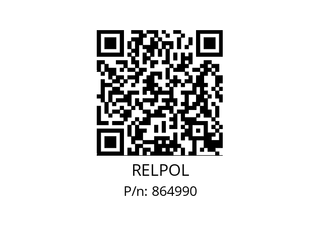   RELPOL 864990