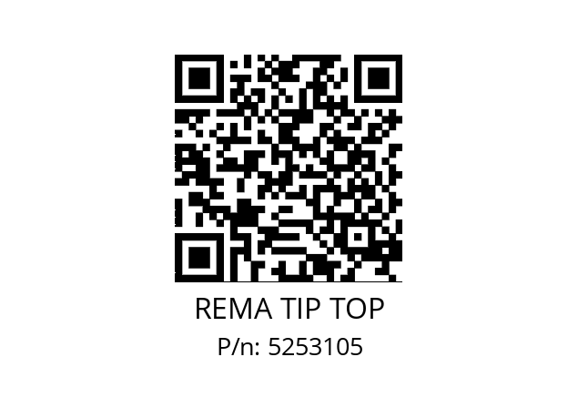   REMA TIP TOP 5253105