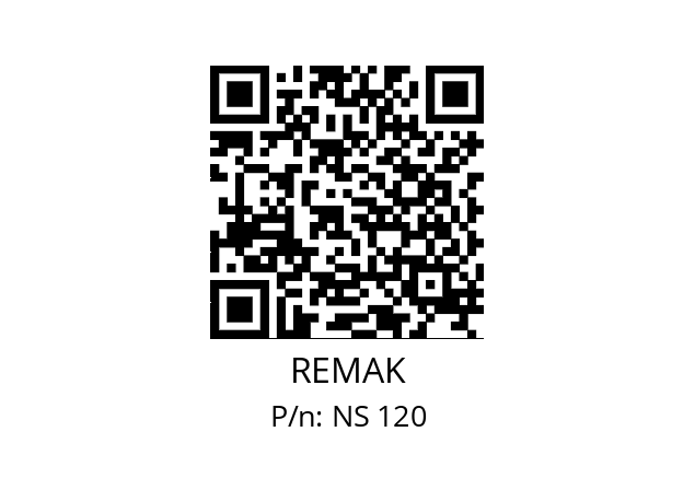   REMAK NS 120