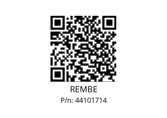   REMBE 44101714