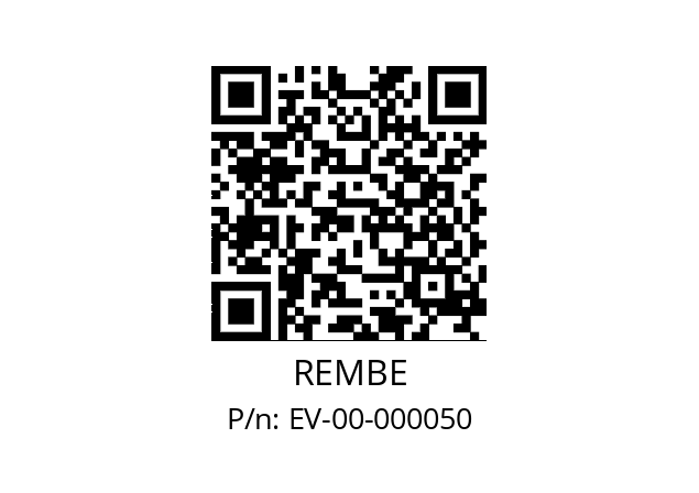   REMBE EV-00-000050