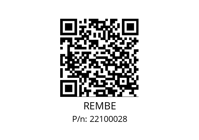   REMBE 22100028