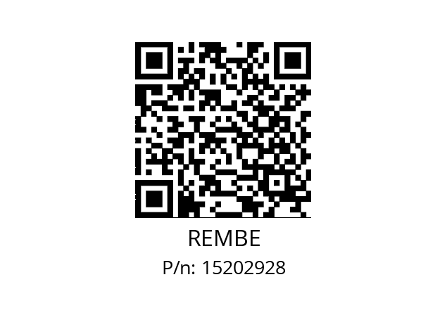   REMBE 15202928