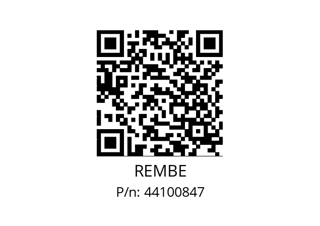   REMBE 44100847