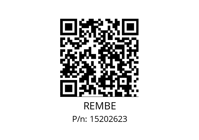   REMBE 15202623