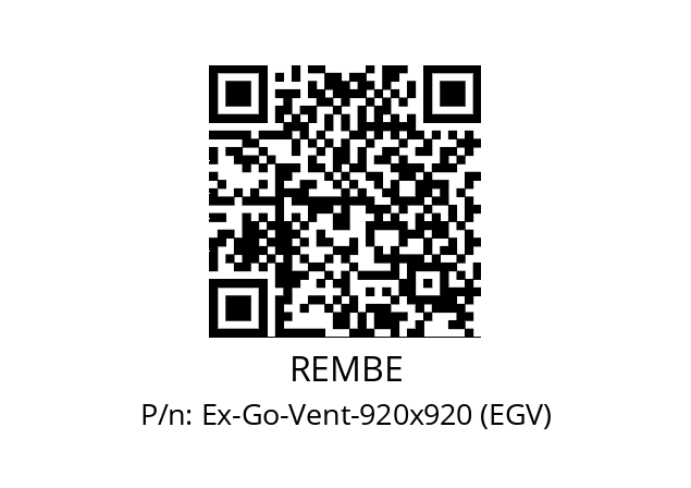   REMBE Ex-Go-Vent-920x920 (EGV)