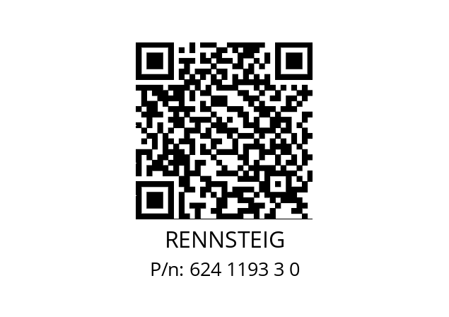   RENNSTEIG 624 1193 3 0