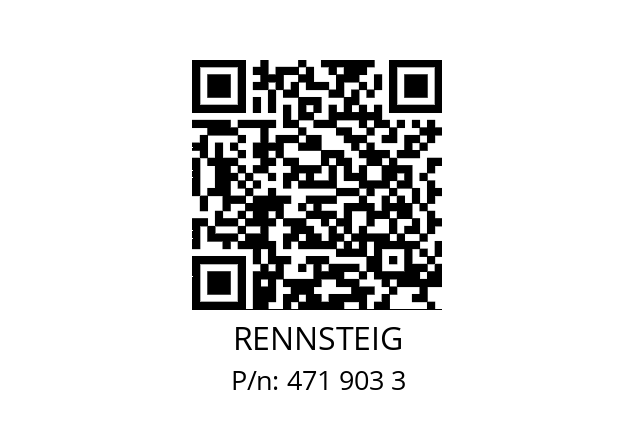   RENNSTEIG 471 903 3