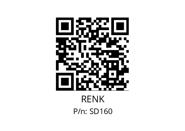   RENK SD160