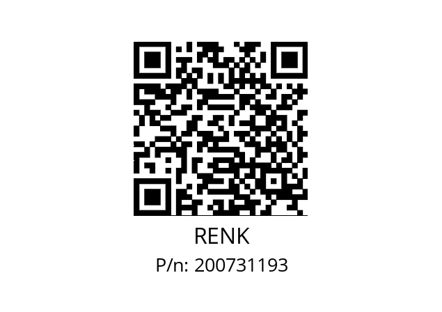   RENK 200731193