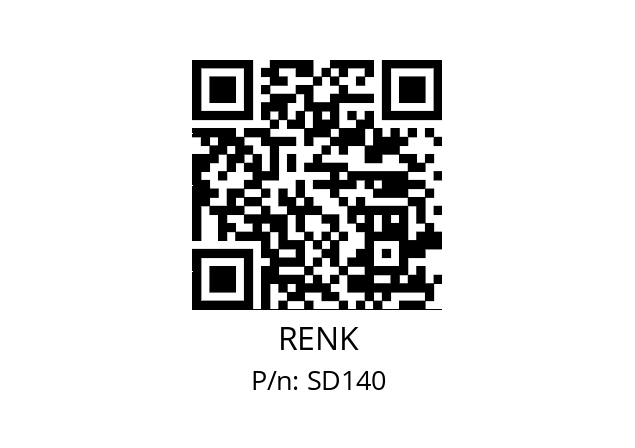   RENK SD140